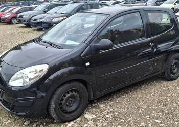 renault twingo 1.2 benzyna  ,klima