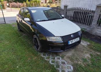 sprzedam lub zamienię stilo abart 2.4 24v