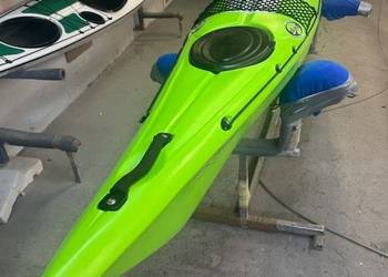 NOWY! Kajak DAG TIWOK 450 EVO + wiosło Egalis SWELL