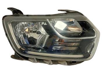 Reflektor prawy przedni Dacia Duster II LED H7/H1 numer 260101133R