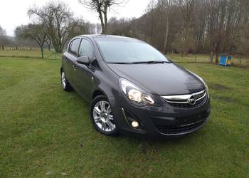 Opel Corsa 1.4 Active Serwisowana