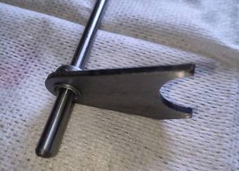 Przesówka skrzynki biegów Romet ,ogar 205 ,silnik 023 ZMD ,nowa.