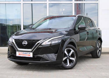 NISSAN Qashqai, 2023r. || ACC || LED || Panorama || Kam. 360 || CarPlay ||…