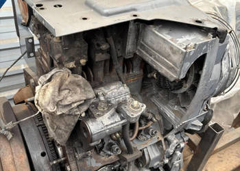 Deutz F2L1011 Silnik Blok Koło Zamachowe Tłok Pokrywa CZĘŚCI