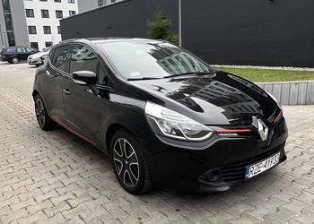 Renault Clio IV 0.9 TCE 2012r Hatchback