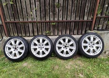 Alufelgi vw polo 9n seat Skoda Audi r. 17