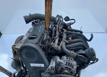 SILNIK KOMPLETNY ALZ 1,6 8V 1,6 audi a4 b5 b6 vw passat b5 gwarancja