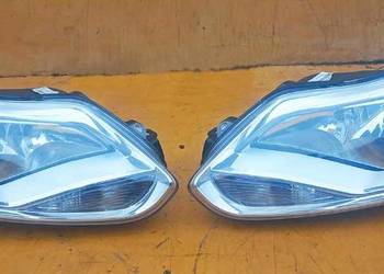 FORD FOCUS MK3 LAMPA REFLEKTOR LEWY PRZÓD BM51-13W030NB