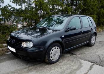 VW GOLF 4 GTI orginał ARL 150 KM
