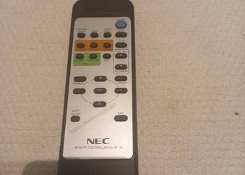 Pilot tv nec