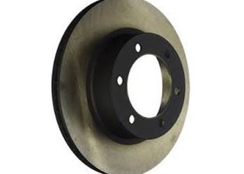 TOYOTA Rav4 Oryginalna tarcza hamulcowa tyl 42431-42060 OE