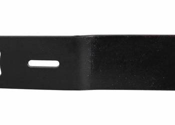 Listwa odkładnicy prawa 365x95 mm 2 otwory Overum 74922