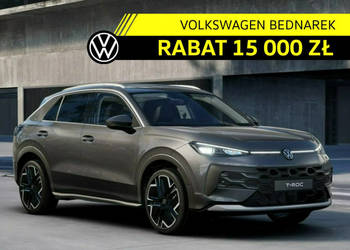 Volkswagen T-Roc Style 1.5 eTSI 116 KM DSG Zamów już teraz! II (2025-)