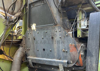 Claas Jaguar 820 840 860 Płyta Tunelu Podstawa Obrotowa 0000762321 00 0076…