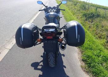 Kufry Suzuki Bandit 00-04