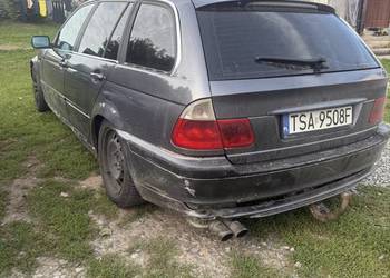 BMW E46 m54b22