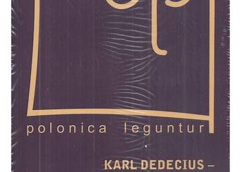 Karl Dedecius – Tadeusz Różewicz. Listy 1961-2013, tomy I i