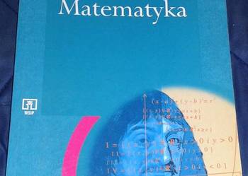 Matematyka 1 .Podręcznik - M. Trzeciak , M. Jankowska ..