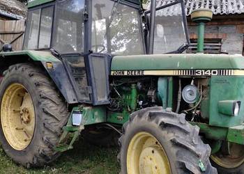 JOHN DEERE 3140