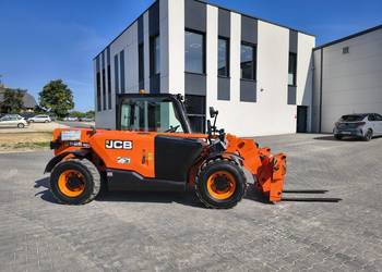 ŁADOWARKA TELESKOPOWA JCB 525-60 2015R 524-50 527-55