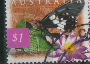 Zn. Australia Mi 1632 kas 1996