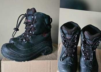 Używane śniegowce Columbia rozmiar 36 damskie