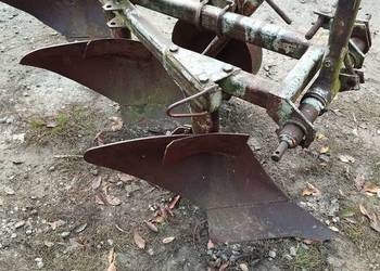 Pług 3 skibowy Grudziądz
