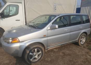 Honda Hrv 1.6 105KM  Benz napęd 4x4