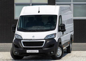 Peugeot Boxer L4H2 MAXI *Oszczędny silnik 2.2 Blue HDI* PREMIUM