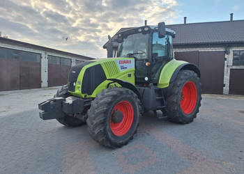 Ciagnik CLAAS Axion 810, 4x4, 203 KM