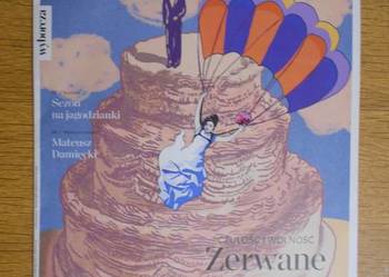 Wysokie Obcasy nr 26 (1193) - rysunek Marta Frej