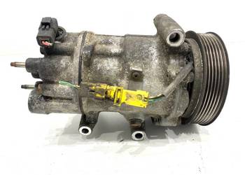 SPRĘŻARKA KLIMATYZACJI PEUGEOT 307 CC 9651911180 2.0 136KM 03-09