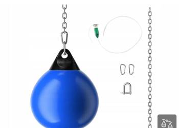 Worek bokserski wodny