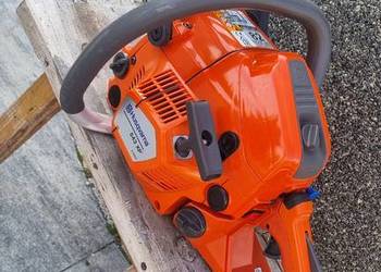 Pilarka spalinowa Husqvarna 543xp piła jak nowa idealna
