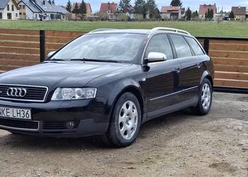 Audi A4 B6 1,9 TDI Quattro