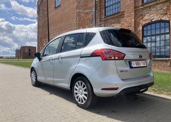 Ford B-MAX 1.0 Ambi 2014rok okazja zamiana