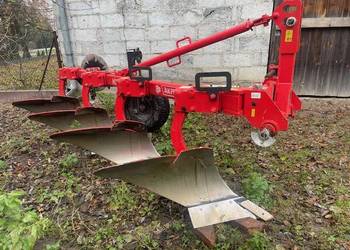 Pług 1-belkowy Akpil MIX40 3+1 skibowy 0,30–0,40 m