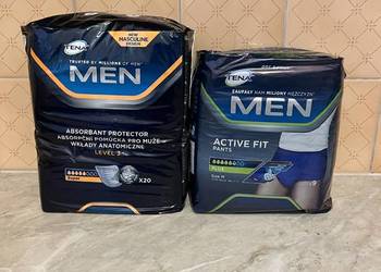 majtki chłonne i pieluchy anatomiczne 100szt