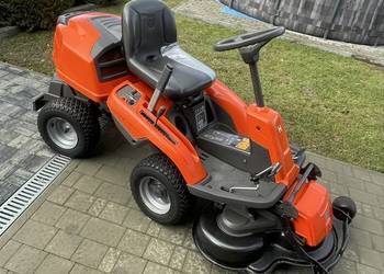 Kosiarka traktorek Husqvarna rider