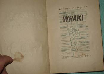 Janusz Seissner Wraki