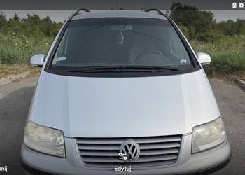 Vw Sharan 1.9TDi 130km