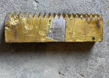 Nóż zębatkowy Maaga M2,5/20 Z-19 F/V