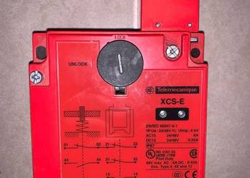 XCS-E Telemecanique Limit Switch