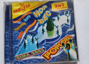 popcorn zima 2003 hop bęc kolekcjonerska płyta cd unikat popcorn zima 2003 hop bęc kolekcjonerska płyta cd unikat
