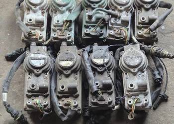 HOLSET VGT/VTG Nastawnik TURBINY Sterownik DAF Scania Volvo Cummins