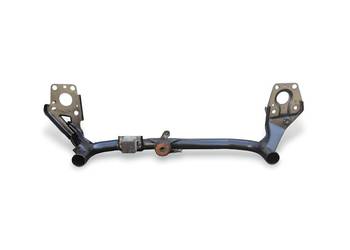 WZMOCNIENIE RURKA RURA BELKA INTERCOOLERA AUDI A6 C5 LIFT 1.9 TDI AWX