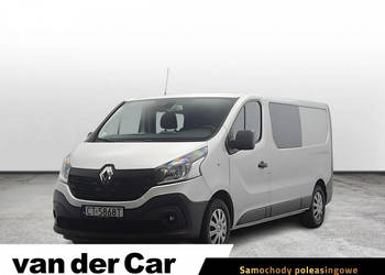 Renault Trafic dCi 145 Energy Euro 6 ! Z Polskiego Salonu ! Faktura VAT !