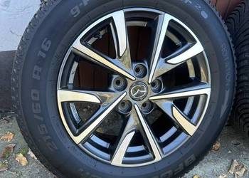 Koła felgi 5x114.3 R16 Mazda CX-3 opony zimowe 215/60R16
