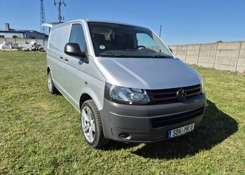 Vw transporter t5 lift 2.0tdi 102ps sprowadzony
