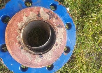 Zawór kulowy Kołnieżowy